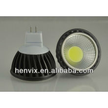 DC12V 5w mr16 proyector led